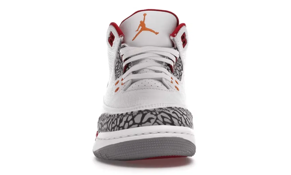 Air Jordan 3 Retro Cardinal (GS)