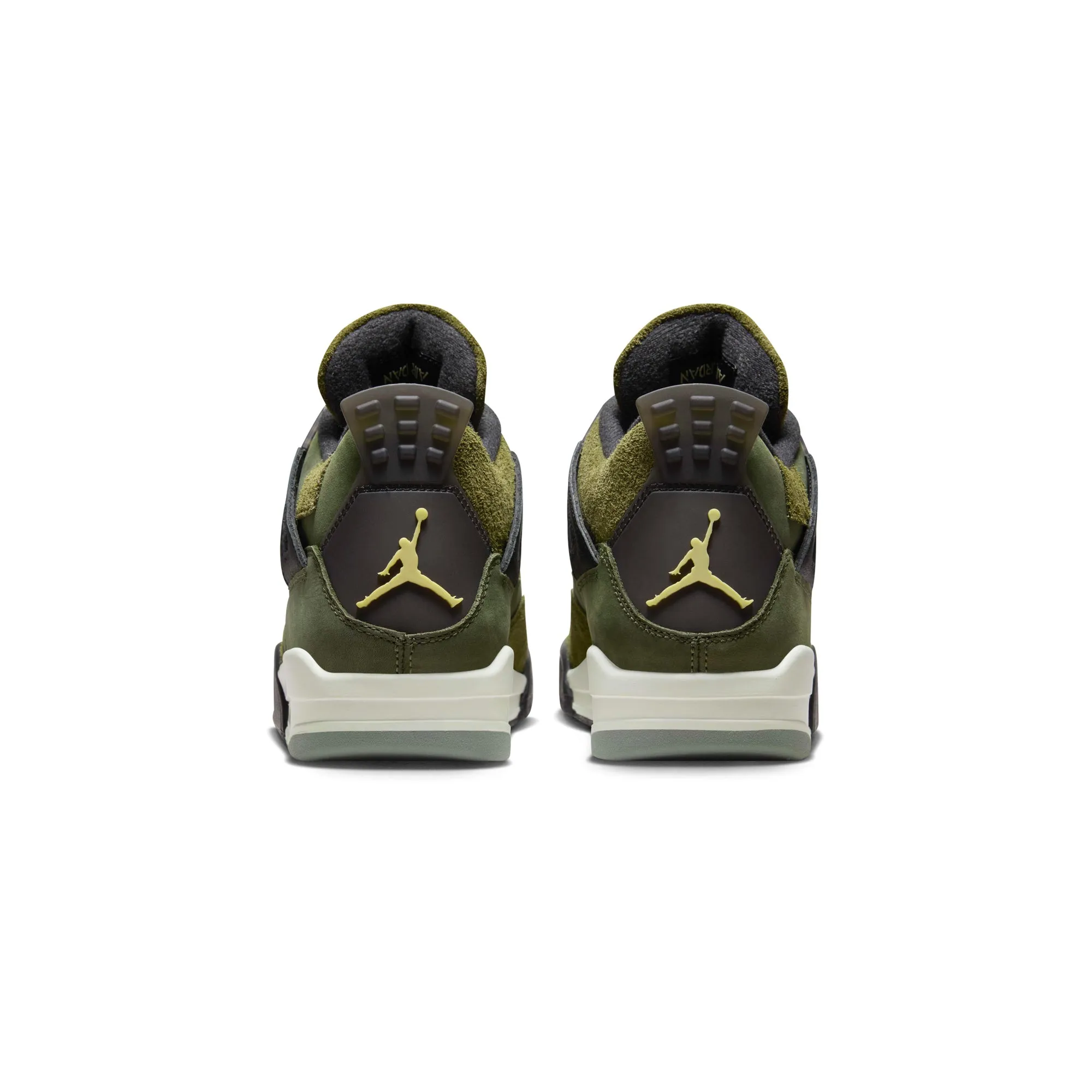 Air Jordan 4 Kids Retro SE Craft Shoes