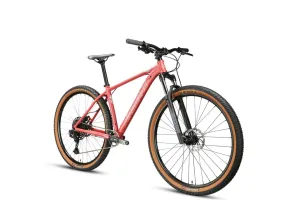 Airborne Guardian 29″ Cross-Country Complete Bike - Coral