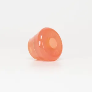 Airwaves Quad Skate Stopper Translucent Pink