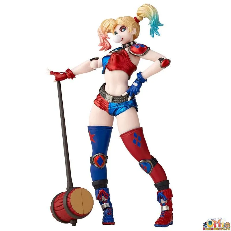 Amazing Yamaguchi NO.015EX Harley Quinn New Color Ver