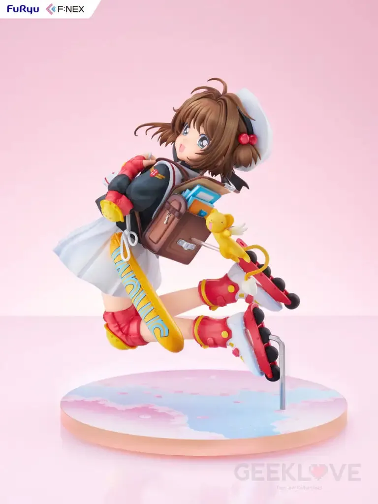 Anime 25th Anniversary Sakura Kinomoto 1/7 Scale Figure