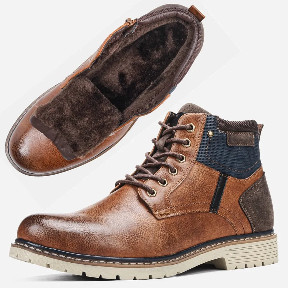 Antonios Hight Winter Boots Men