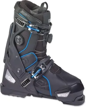 Apex Ski Boots MC-2 High Performance Ski Boots - Men's - 2015/2016