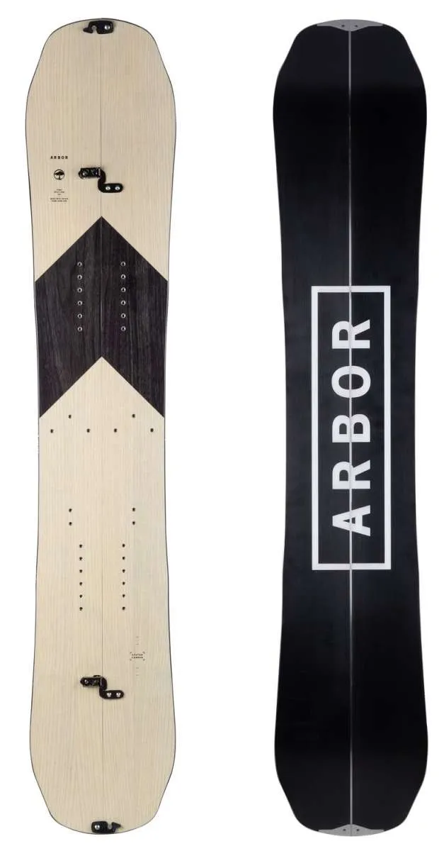 Arbor Coda Rocker Splitboard 2022