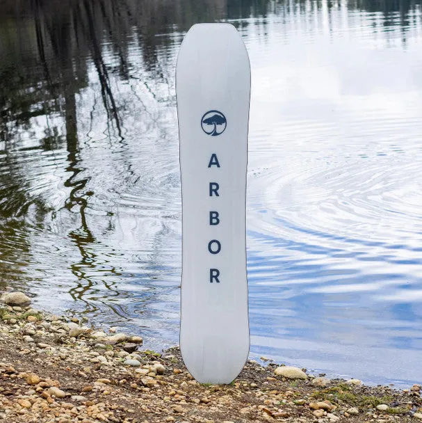 Arbor Terra Pin Rocker Snowboard 2024