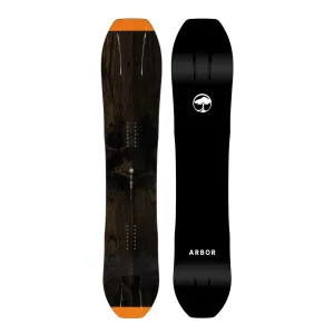 Arbor Terrapin Rocker Snowboard 2025