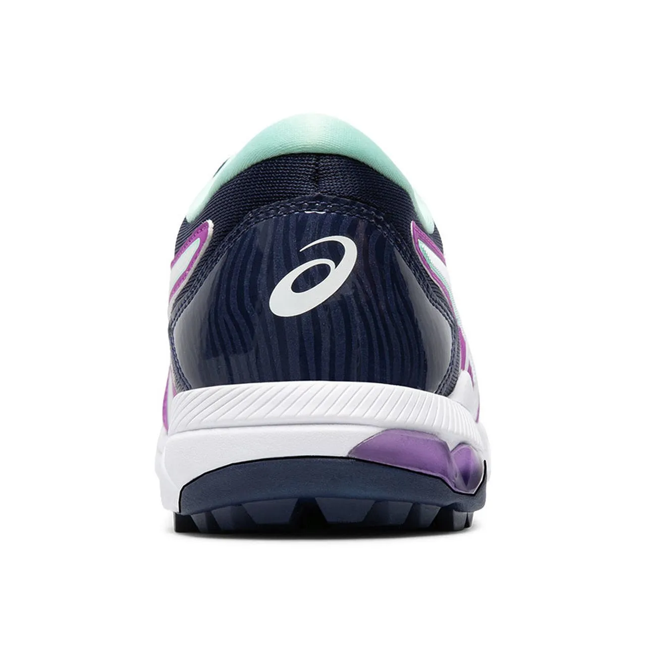 Asics Gel Course Glide Purple Womens Golf Shoes