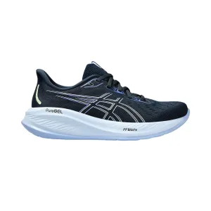 Asics Gel-Cumulus 26 Navy Blue White SS24 Women's Shoes