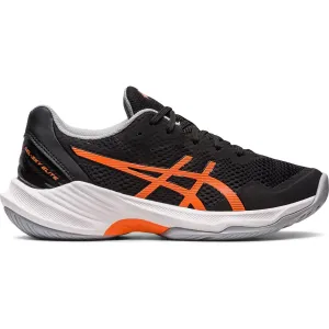 Asics Gel Sky Elite GS Junior Indoor Court Shoes - Black