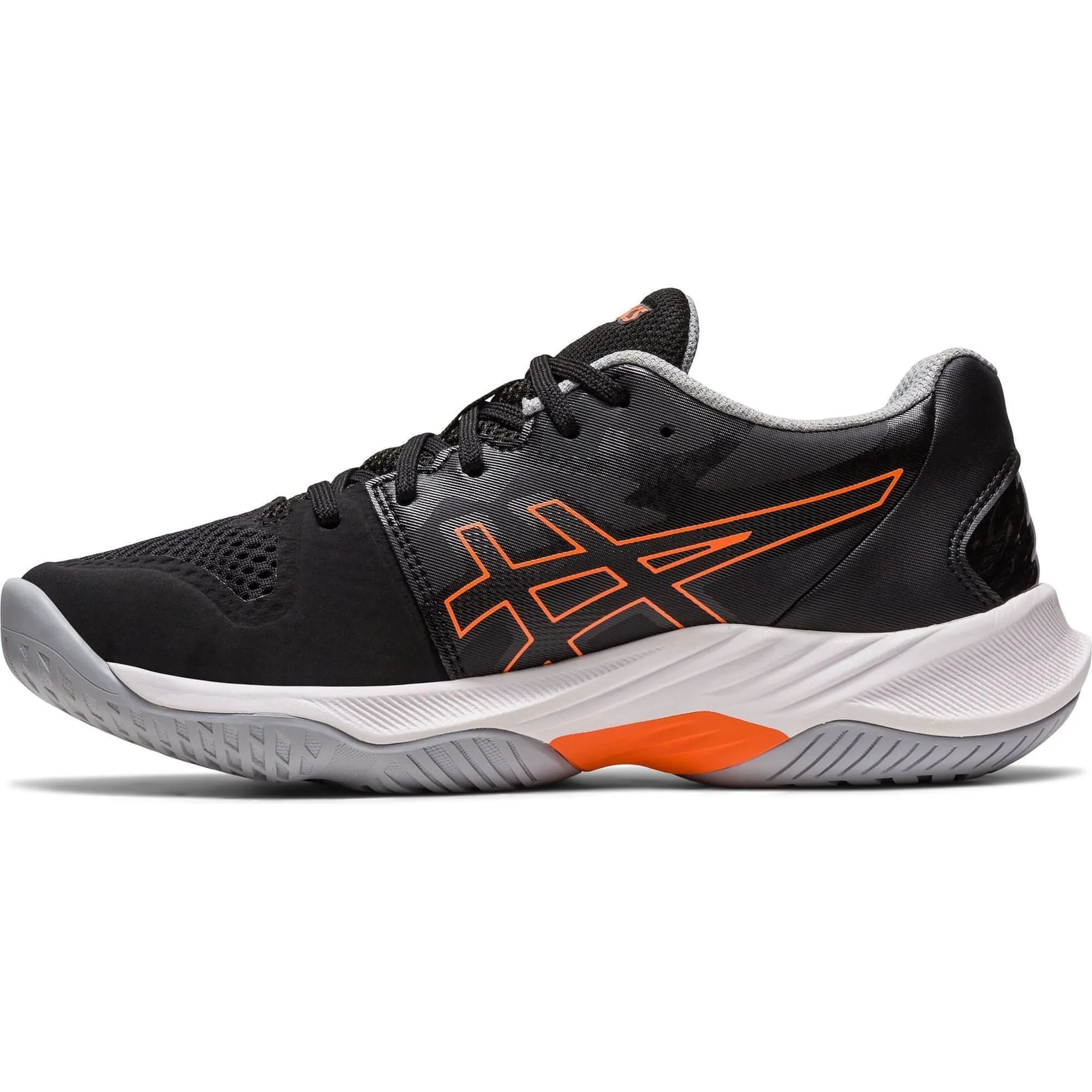 Asics Gel Sky Elite GS Junior Indoor Court Shoes - Black