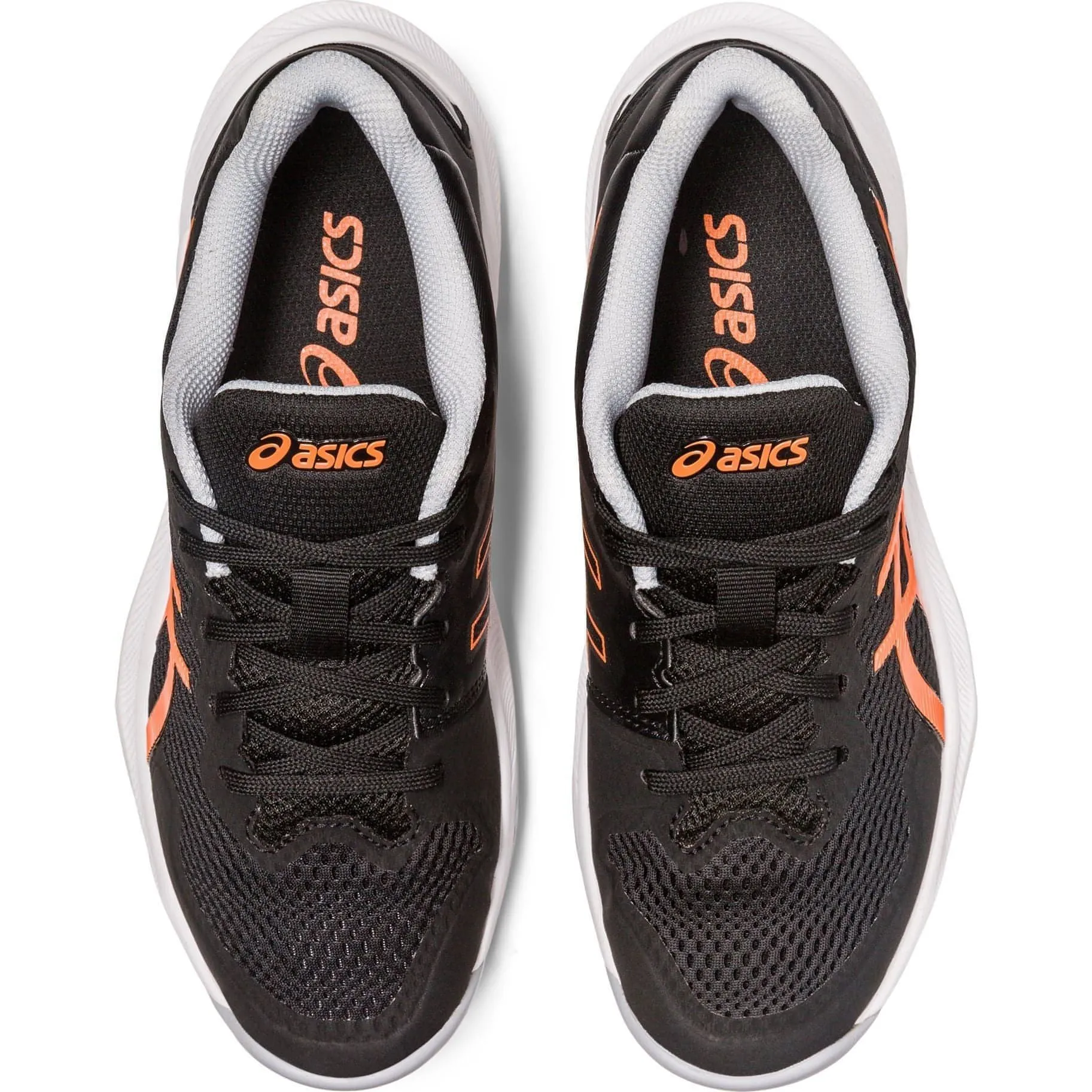 Asics Gel Sky Elite GS Junior Indoor Court Shoes - Black