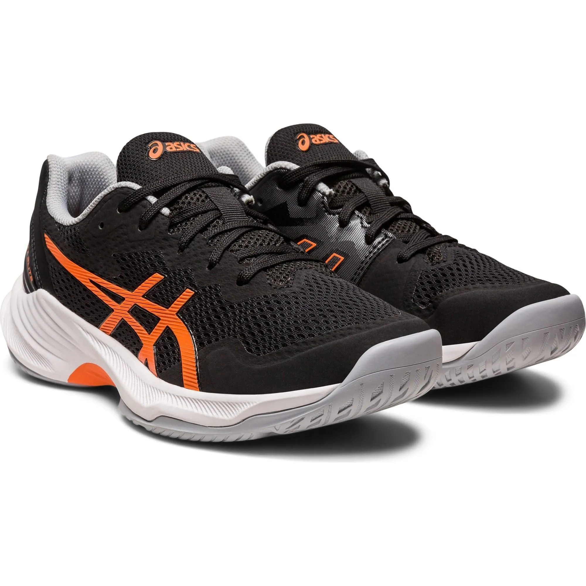 Asics Gel Sky Elite GS Junior Indoor Court Shoes - Black