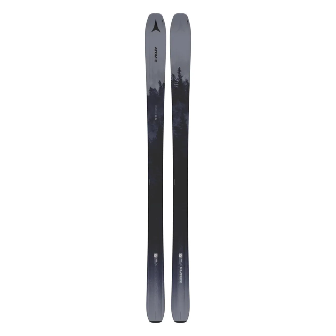 Atomic Maverick 88 TI Skis 2025