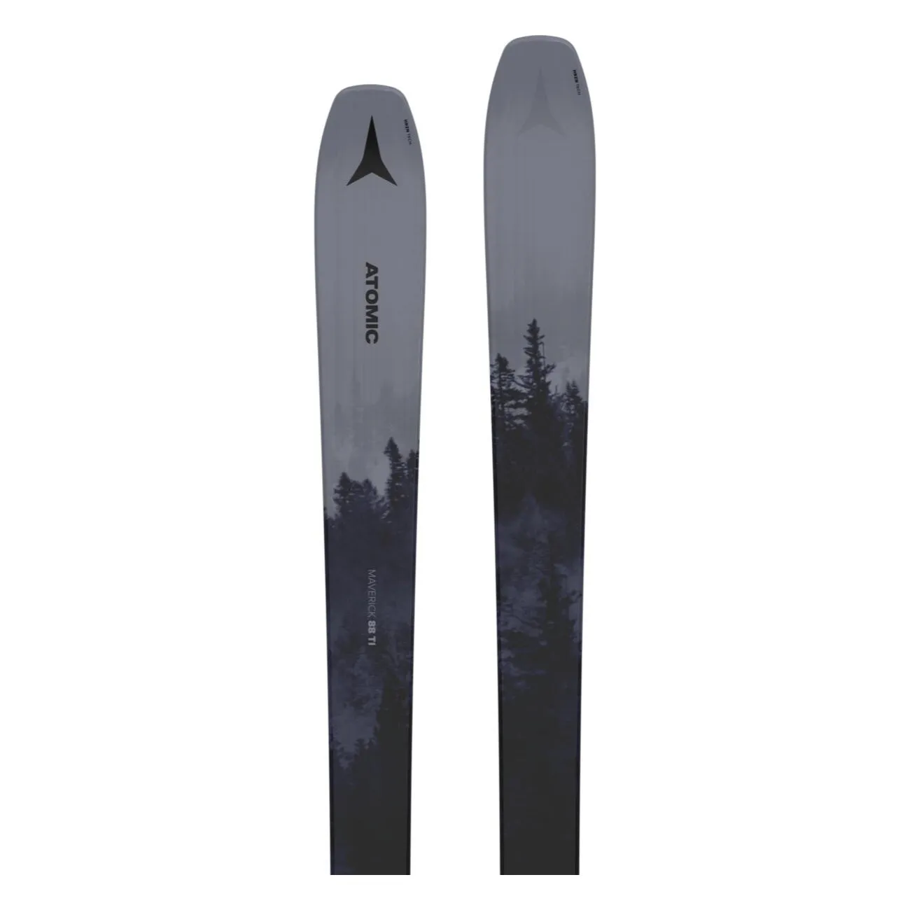 Atomic Maverick 88 TI Skis 2025