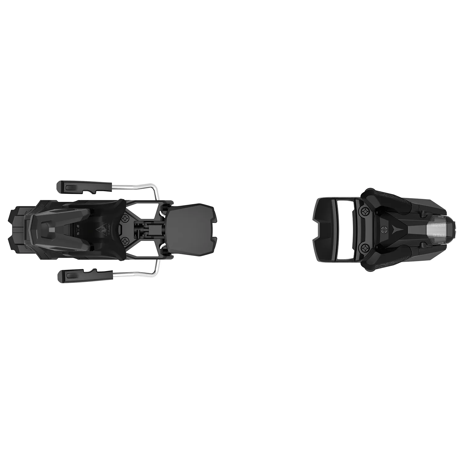 Atomic Strive 14 MN Ski Binding 2025 Black