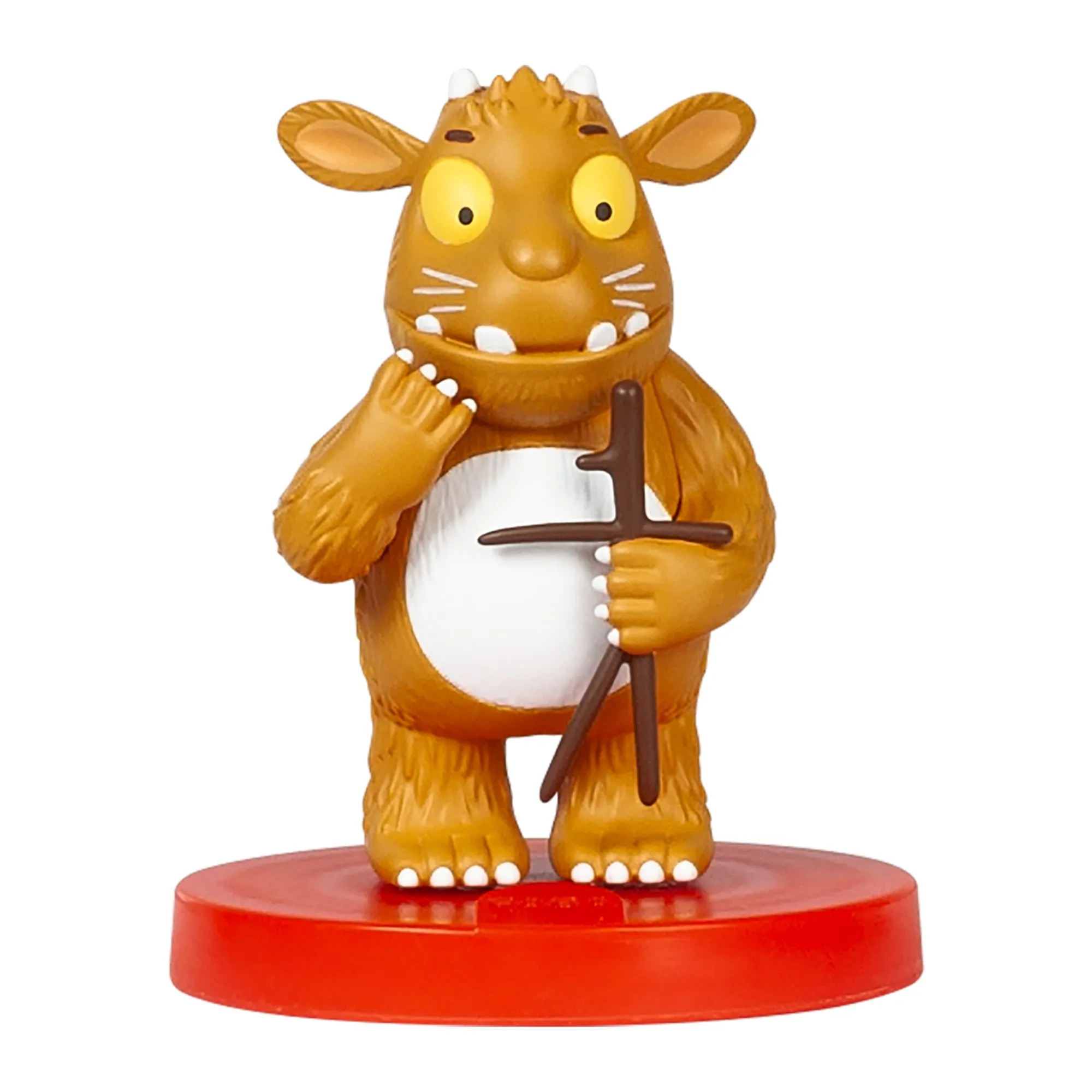 Audio Story Figurine - The Gruffalo's Child, French Ed.