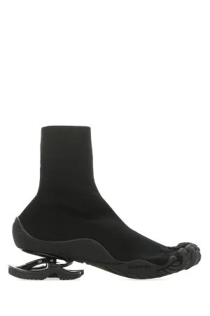 Balenciaga Sock Toe Boots