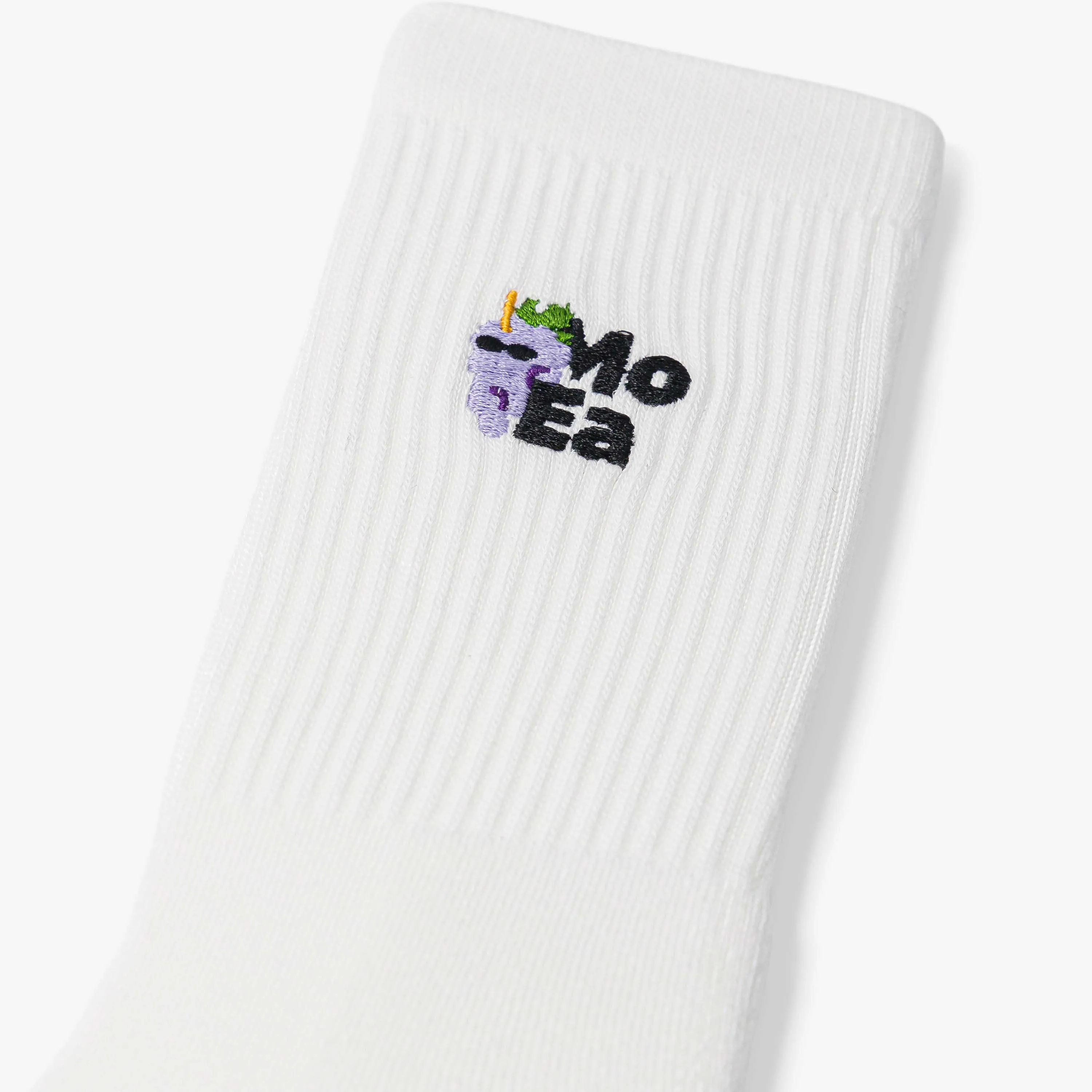 Bamboo socks x2 pairs - Grapes Bundle