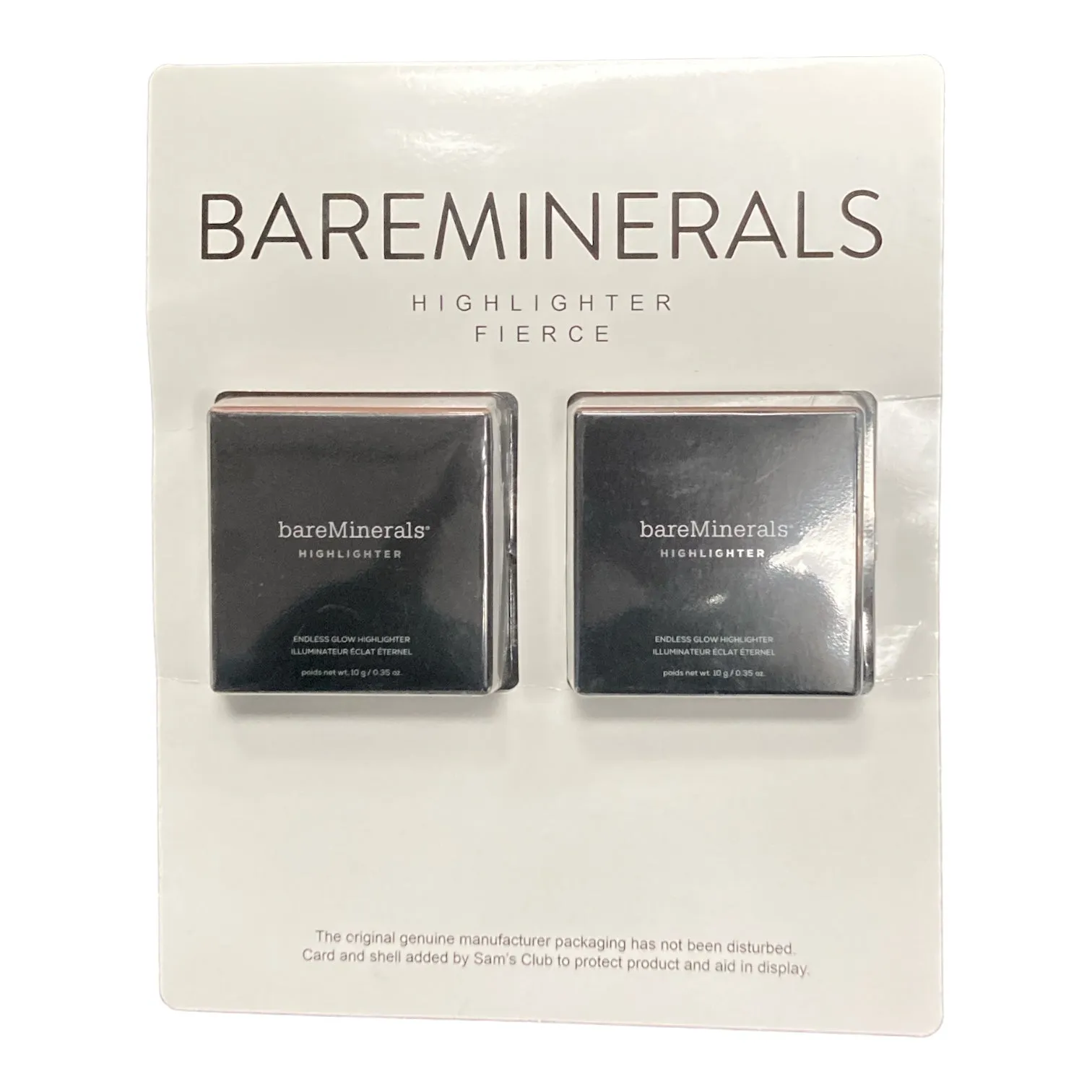 BAREMINERALS Endless Glow Highlighter Fierce (0.35 oz. 2pk.)