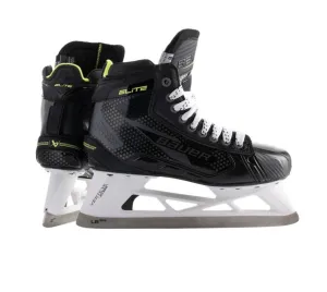 Bauer Elite Goalie Skates (2024) - Intermediate