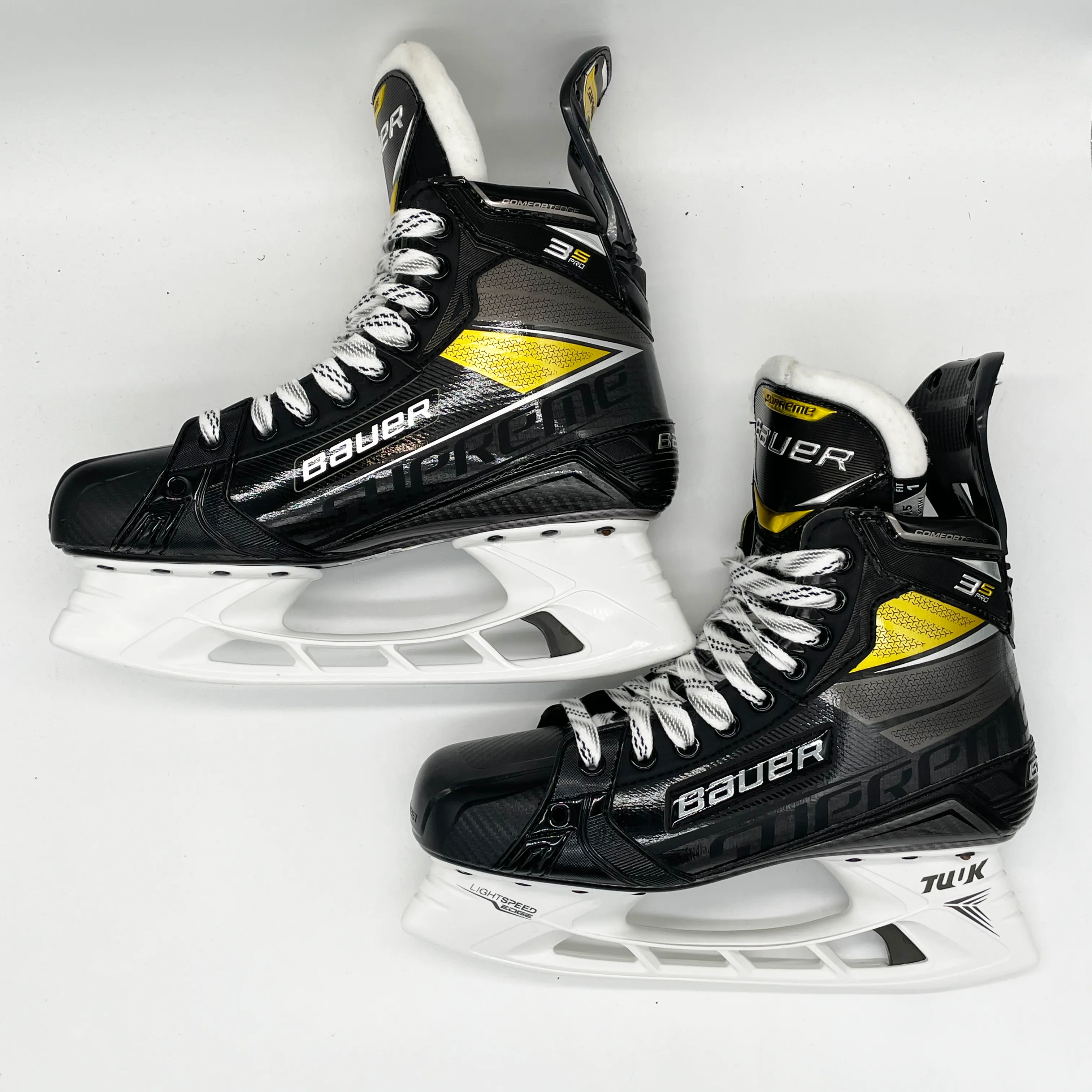 Bauer Supreme 3S Pro - Pro Stock Skates - Size 8.5 Fit 1