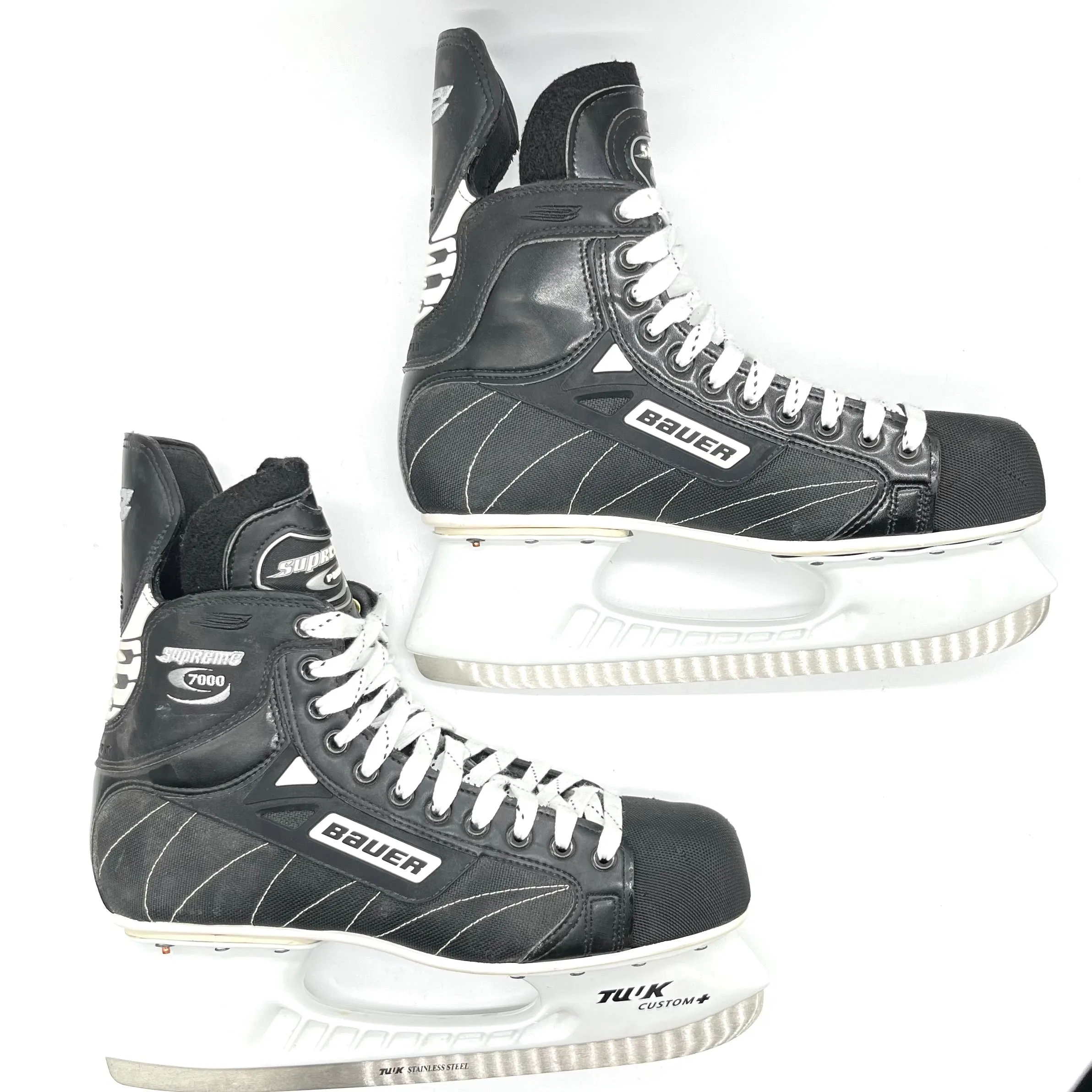 Bauer Supreme 7000 Hockey Skates - Size 11