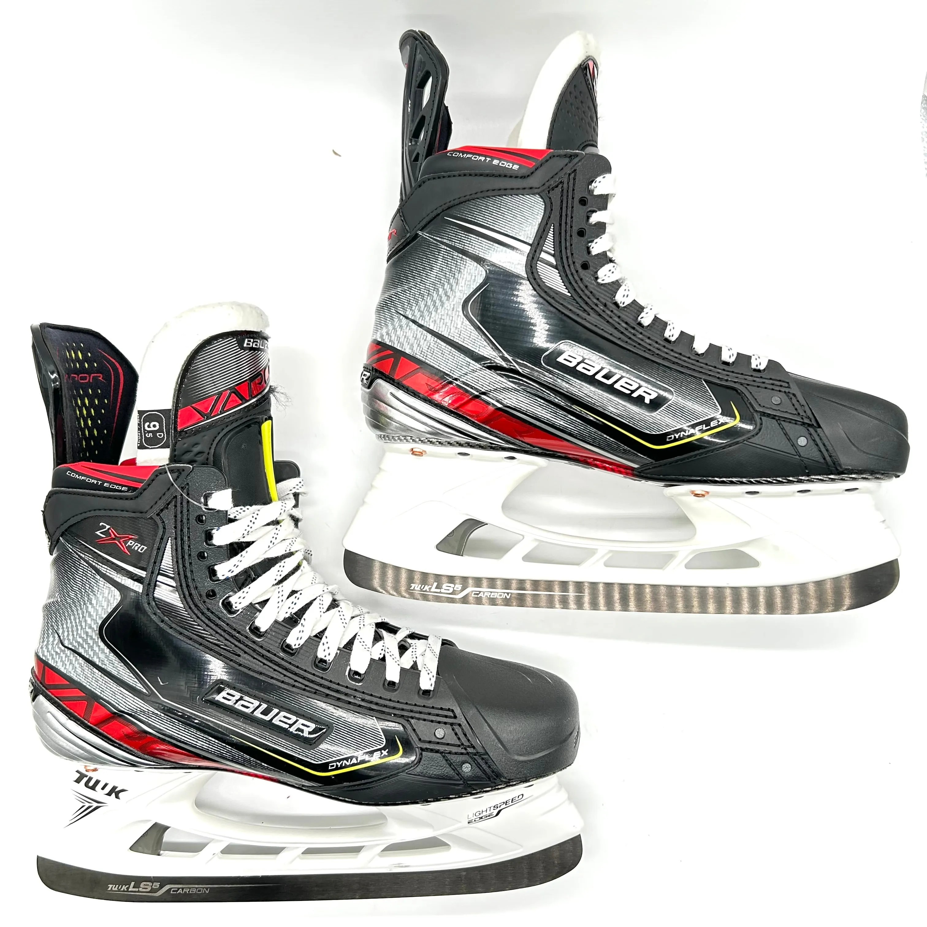 Bauer Vapor 2X Pro - Pro Stock Hockey Skates - Size 9.5D