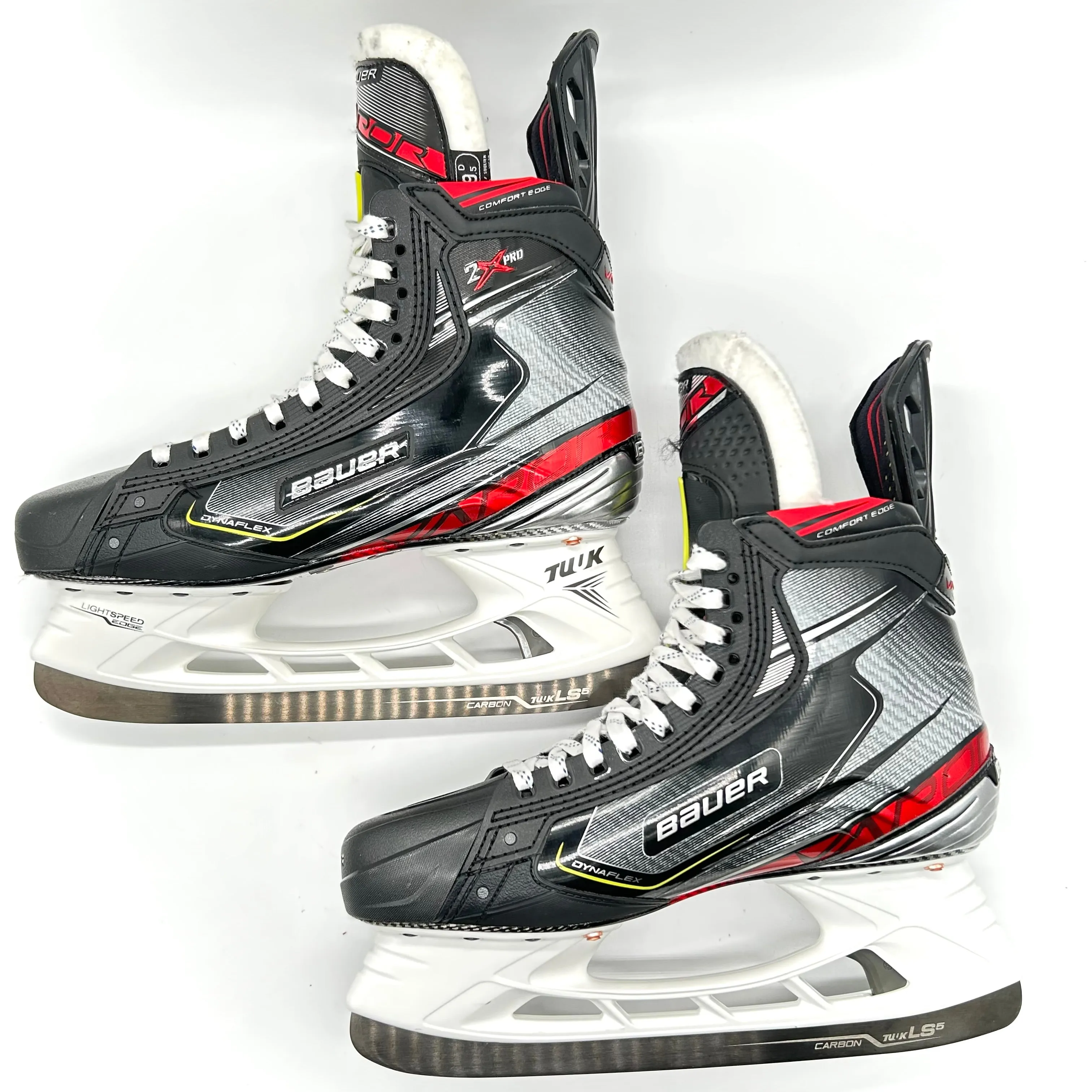 Bauer Vapor 2X Pro - Pro Stock Hockey Skates - Size 9.5D