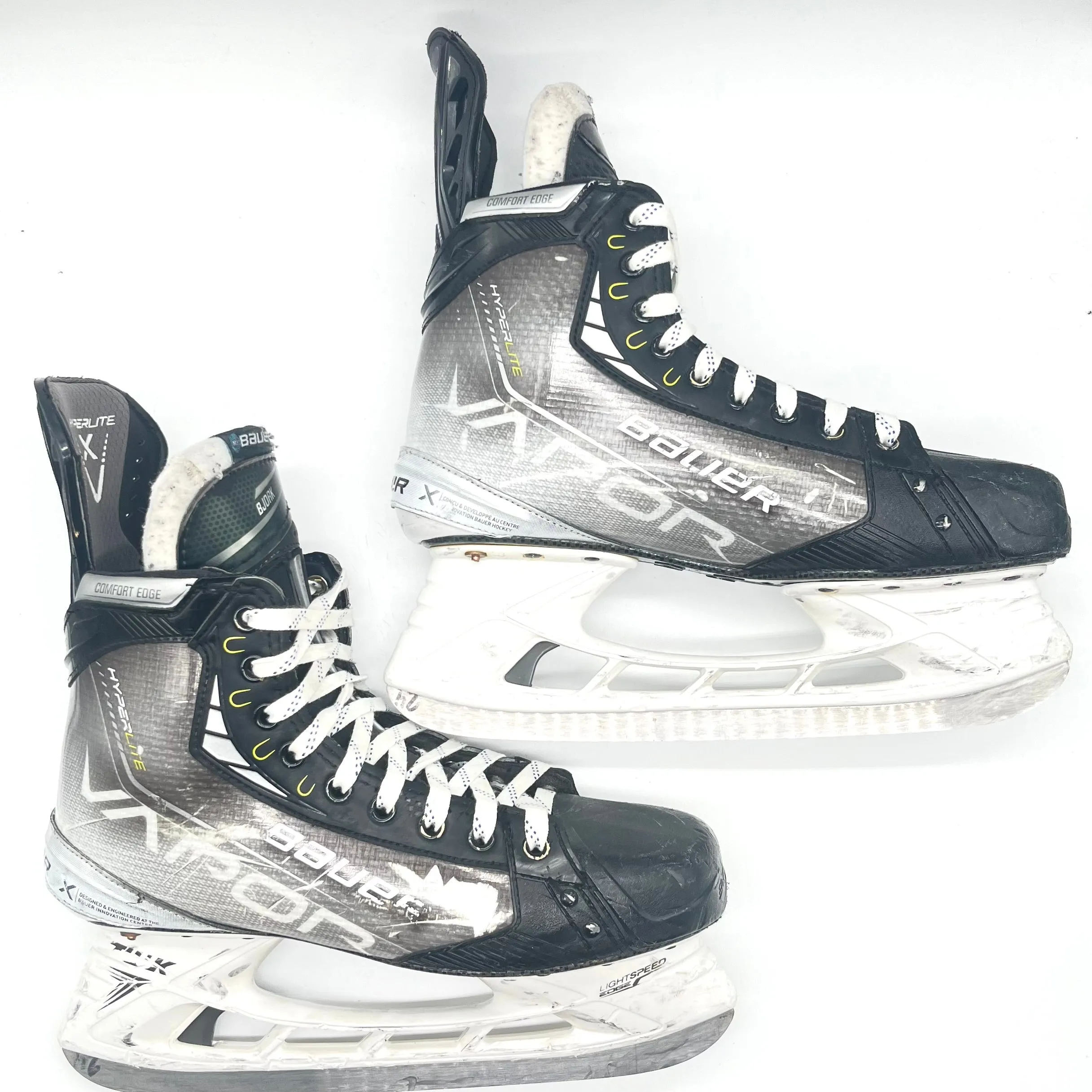 Bauer Vapor Hyperlite - Used Pro Stock Hockey Skate - Size 10