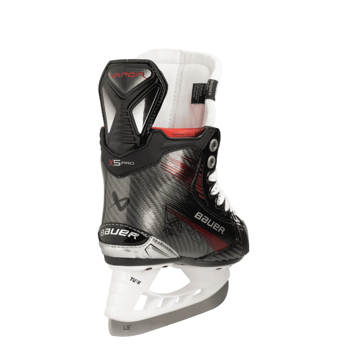 Bauer Vapor X5 Pro Ice Hockey Skates Youth