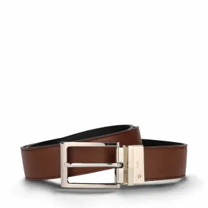 Belt Mila Black and Brown