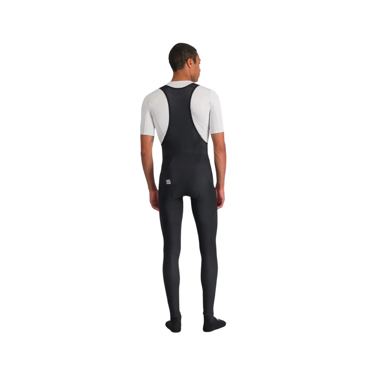 Bibtights Sportful Fiandre Norain Team Black