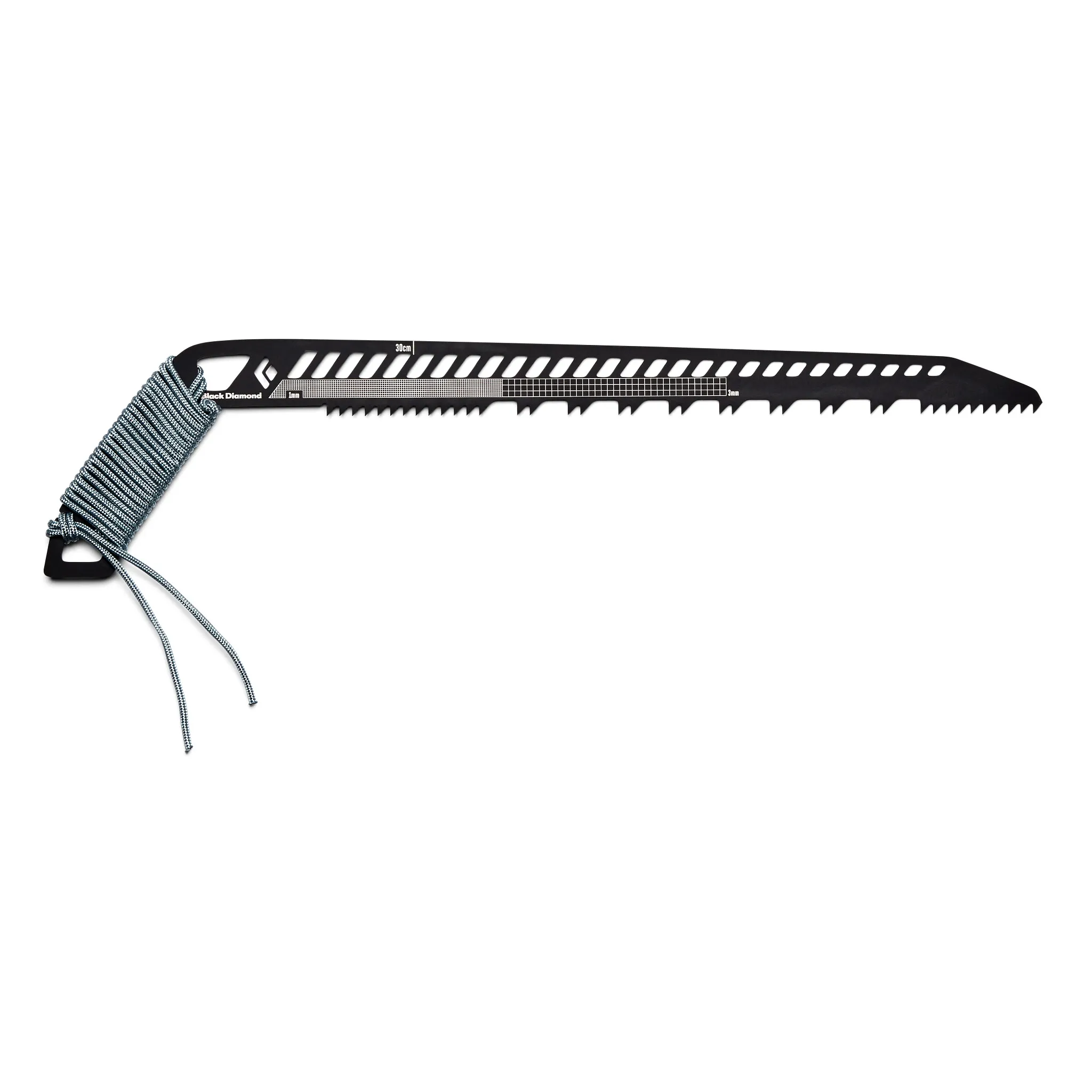 Black Diamond Snow Saw Guide 30 cm Black | Buy Black Diamond Snow Saw Guide 30 cm Black here | Outnorth