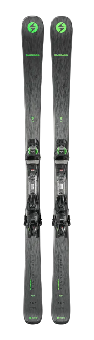 Blizzard Thunderbird SP 7.7 Skis - 2024