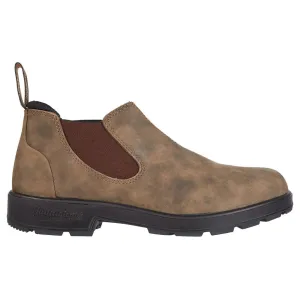 Blundstone 2036 Water-Resistant Leather Unisex Slip-On Shoes