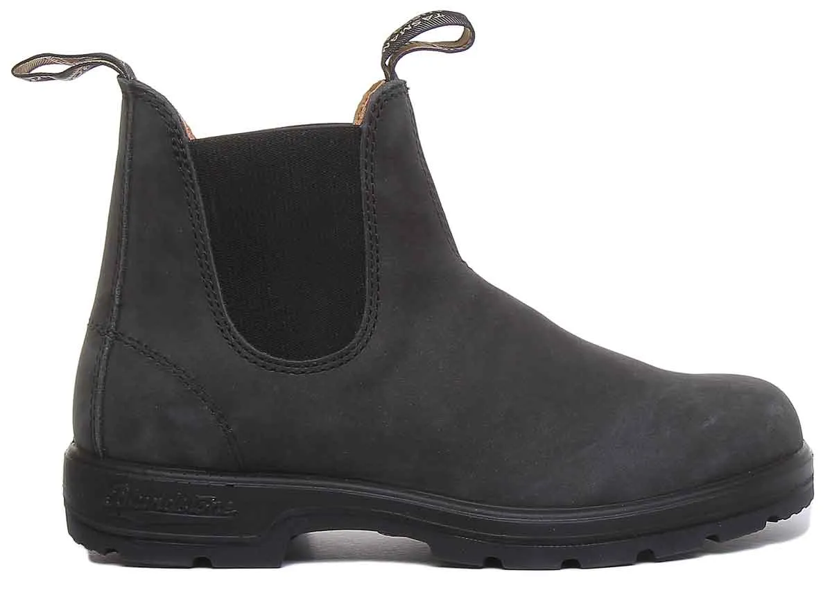 Blundstone 587 In Black