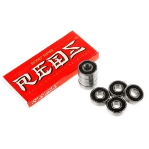 Bones Super Reds Bearings