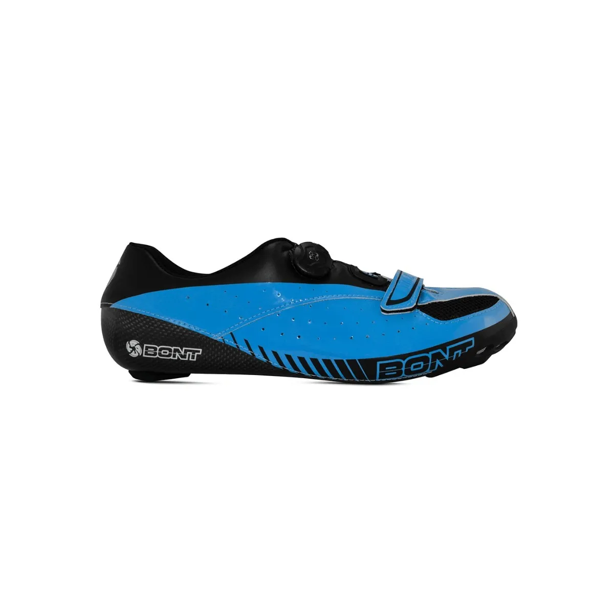 Bont Blitz Sneakers Blue Black