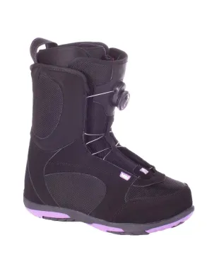 Boots de Snow Neuves Head Coral Black 2023