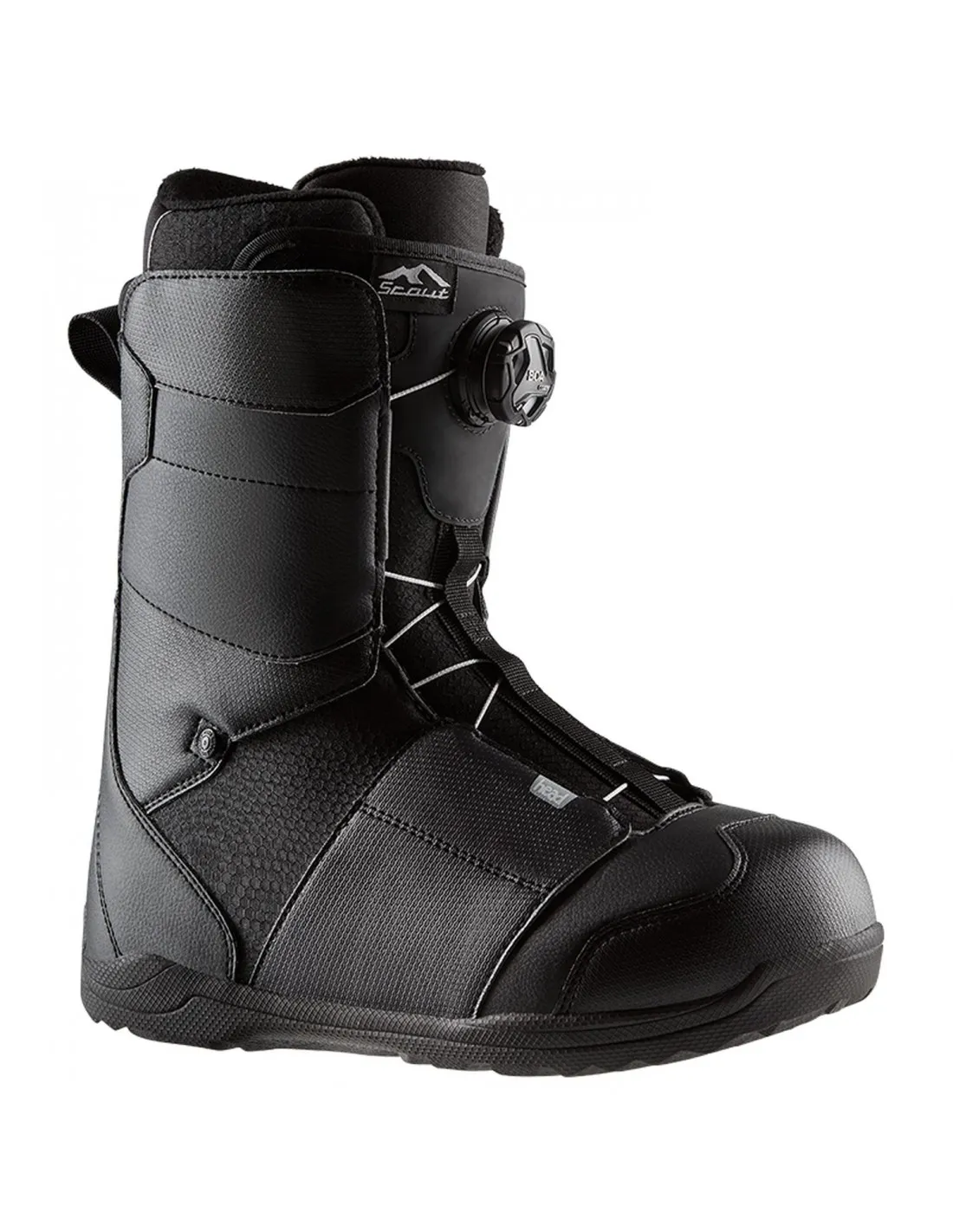 Boots de Snow Neuves Head Scout lyt Boa 2022