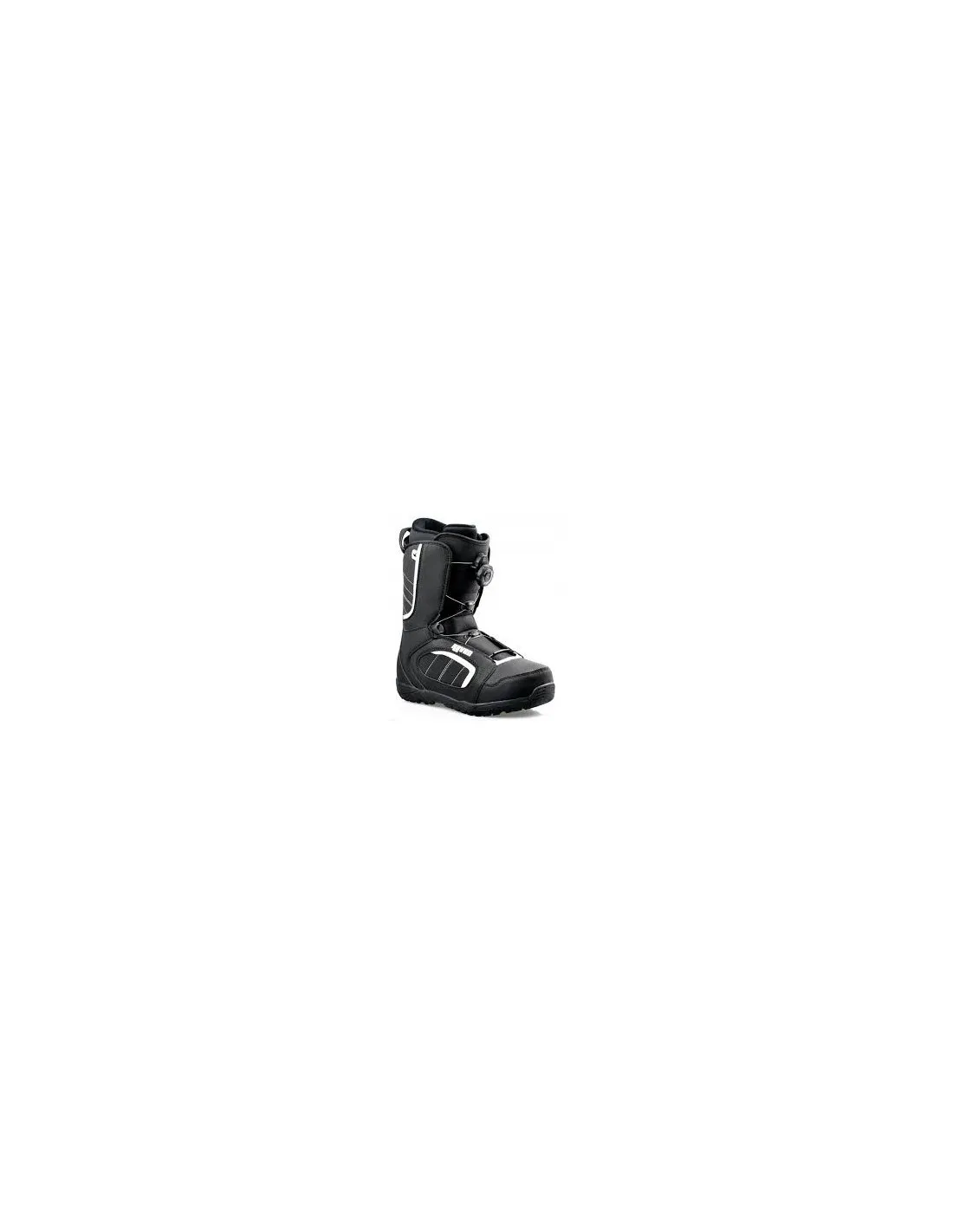 Boots de Snow Neuves Raven Target Atop Boa 2021 Taille de 23.5 à 31 Mondopoint