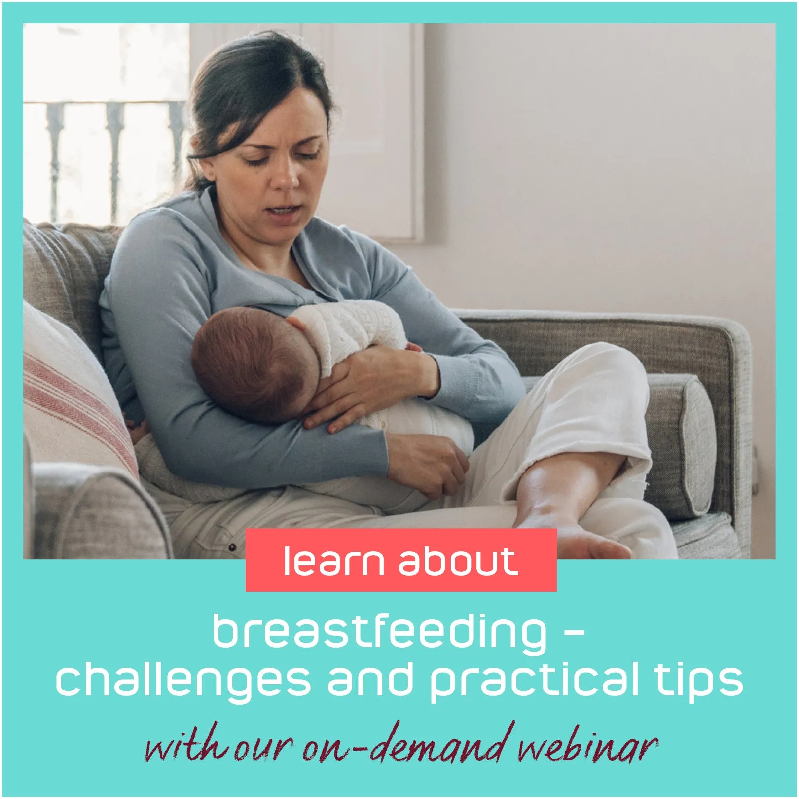 Boots Health Hub Breastfeeding Challenges   Practical Tips on Demand Webinar