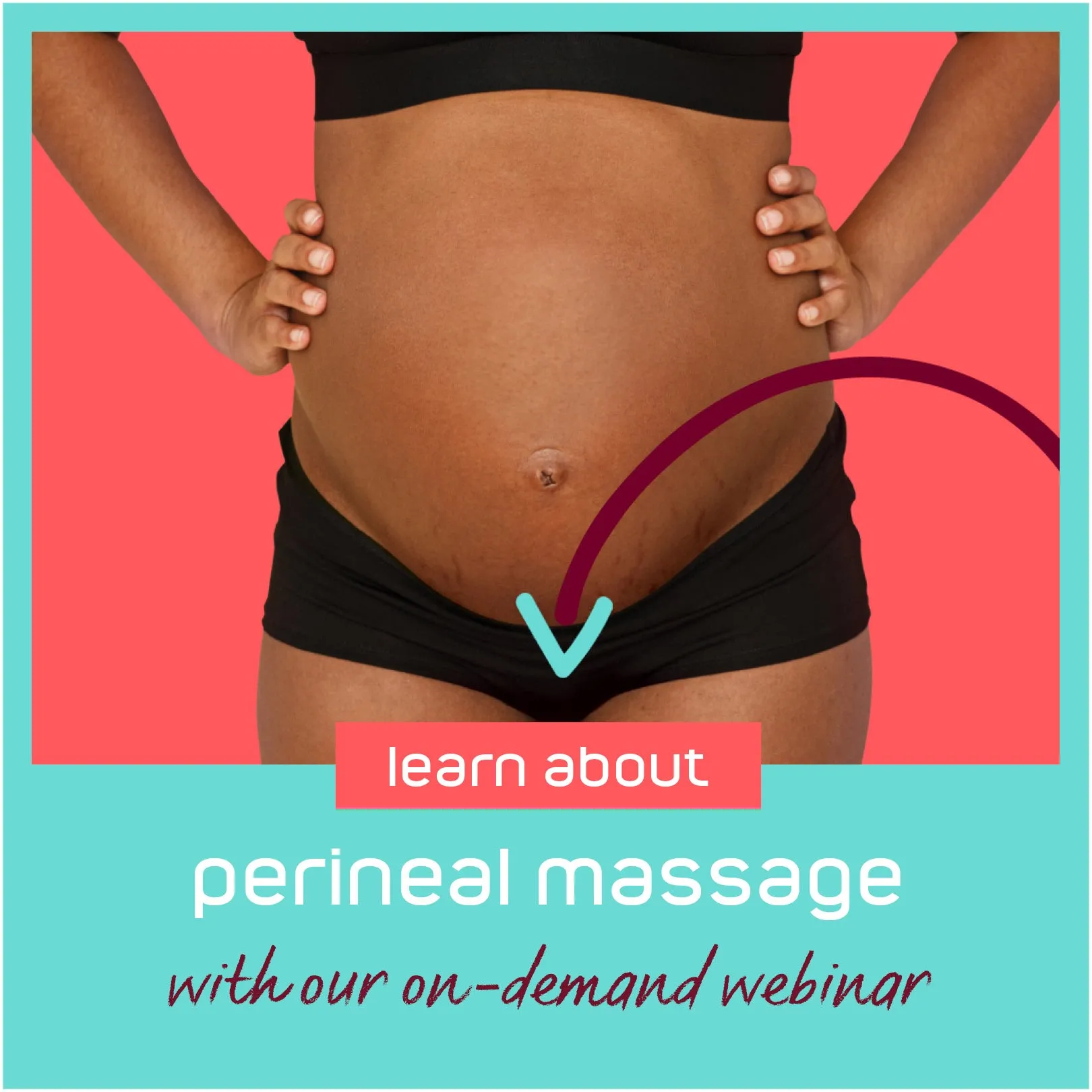 Boots Health Hub Perineal Massage On Demand Webinar