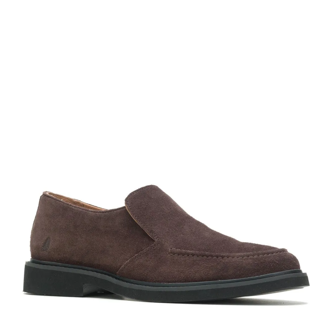 Brown Earl Loafer