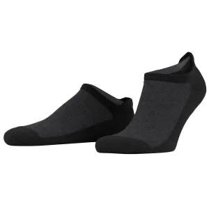 Burlington Athleisure Sneaker Socks - Black