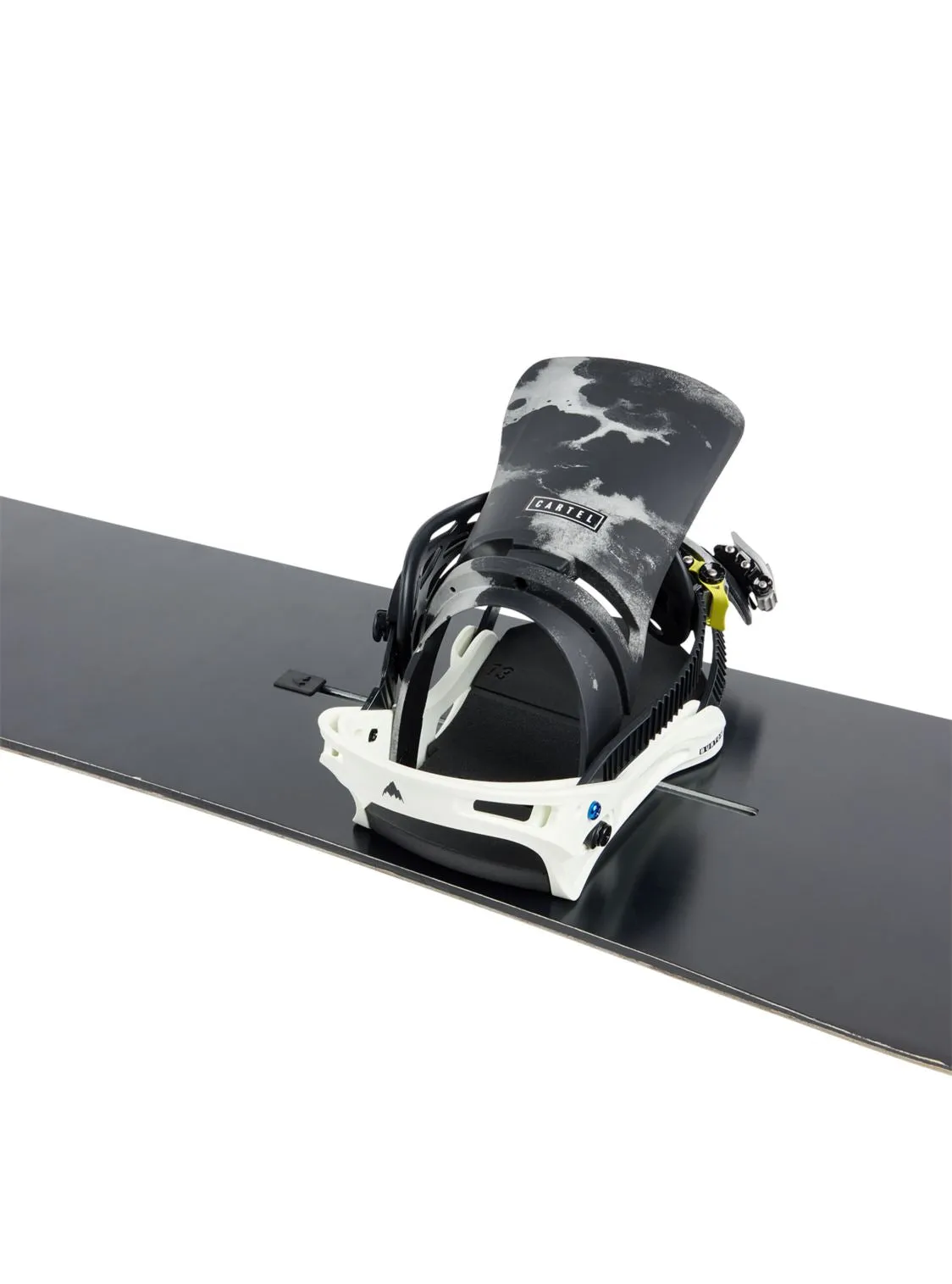 Burton Cartel Re:Flex Snowboard Bindings 2024