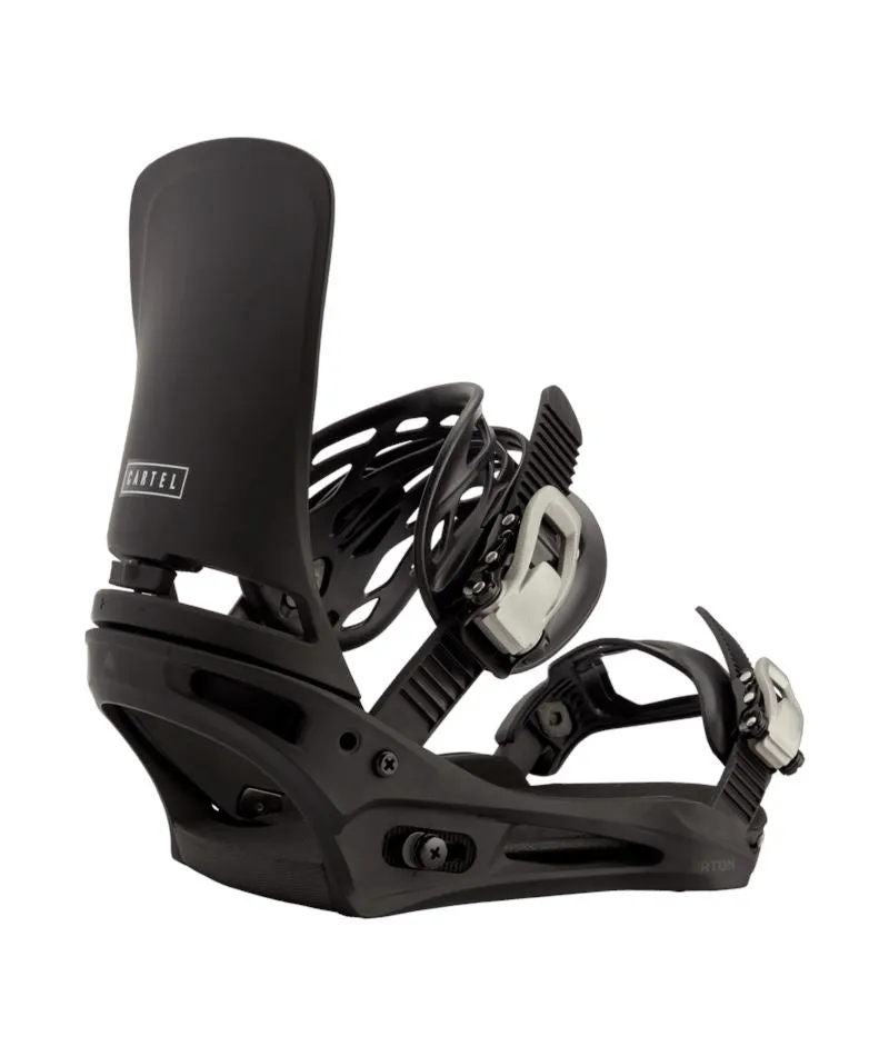 Burton Cartel Re:Flex Snowboard Bindings 2024