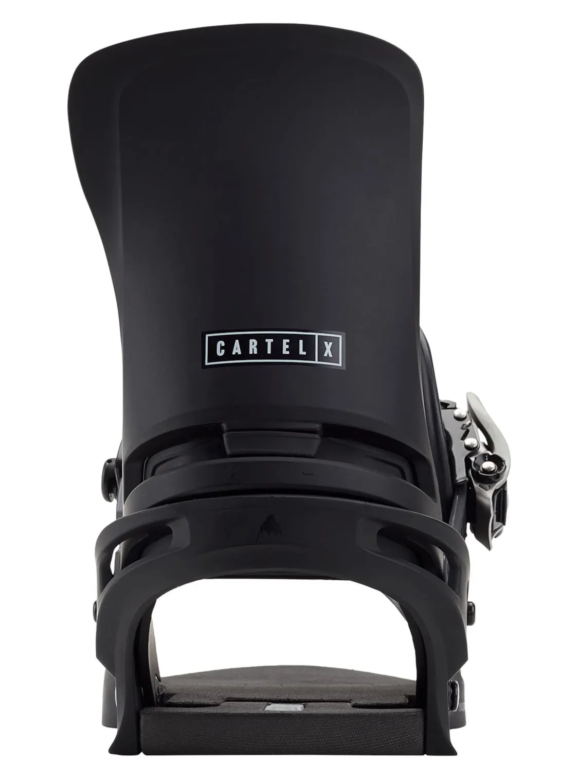 Burton Cartel X Re:Flex Snowboard Bindings 2024