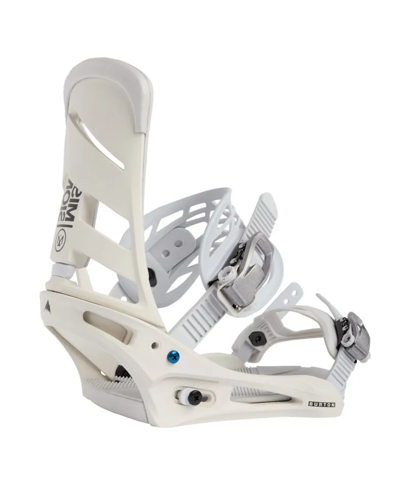 Burton Mission Re:Flex Snowboard Bindings 2024